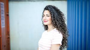 Marwa Eldesouky Figur