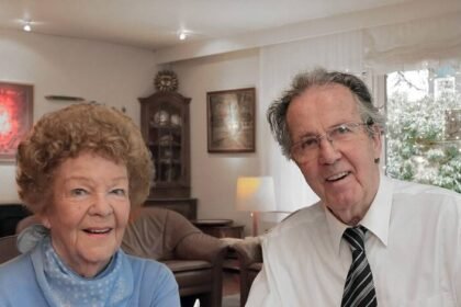 Otto und Ingrid Kneidinger verstorben