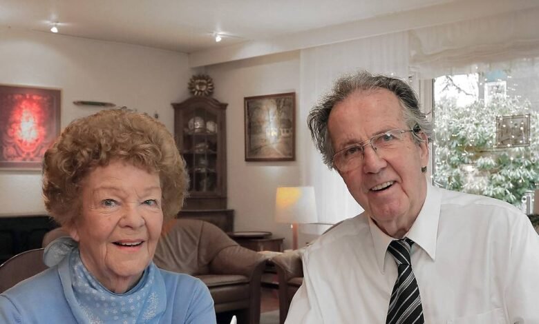 Otto und Ingrid Kneidinger verstorben