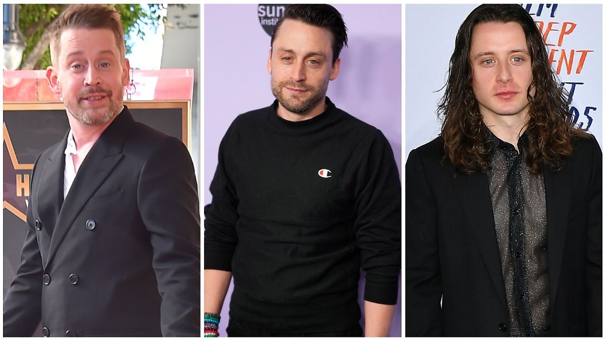 macaulay culkin geschwister