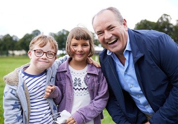 günther jauchs tochter behindert